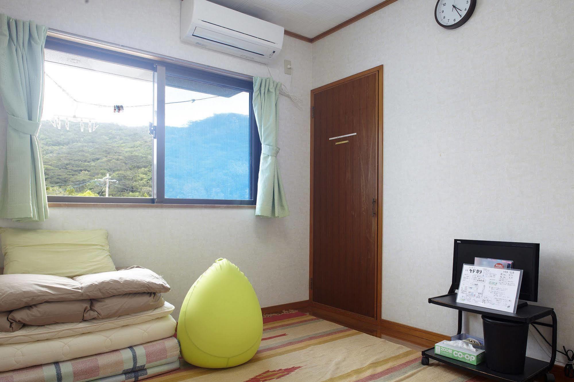 ホテル Minshuku Yadokari 座間味村 エクステリア 写真